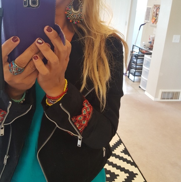 H&M black jacket - Picture 5 of 6